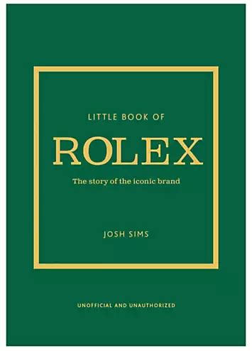 little rolex|Little Book of Rolex: The Story Behind the Iconic Brand.